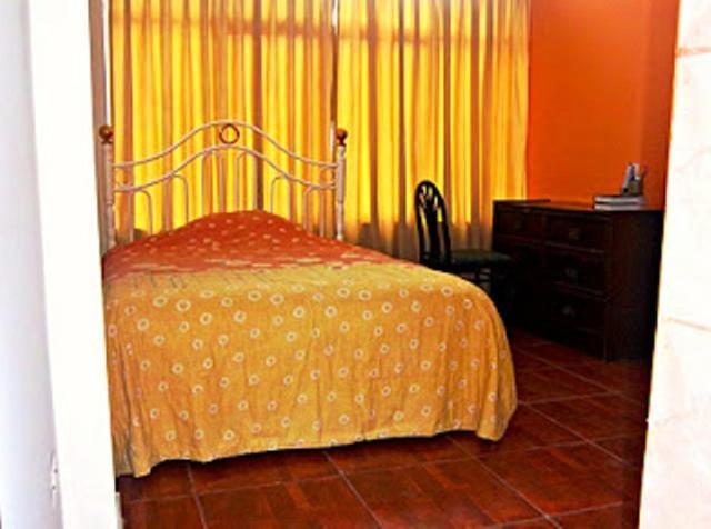 La Hacienda Peruana Hostel Lima Room photo