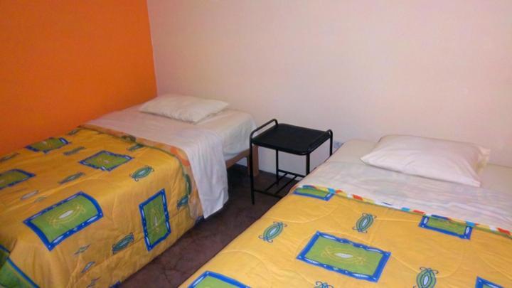 La Hacienda Peruana Hostel Lima Room photo