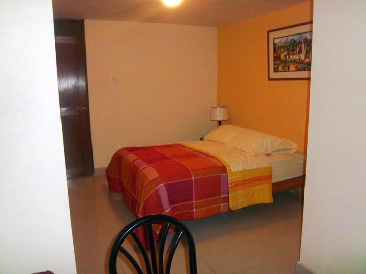 La Hacienda Peruana Hostel Lima Room photo