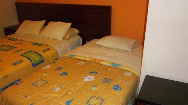 La Hacienda Peruana Hostel Lima Room photo