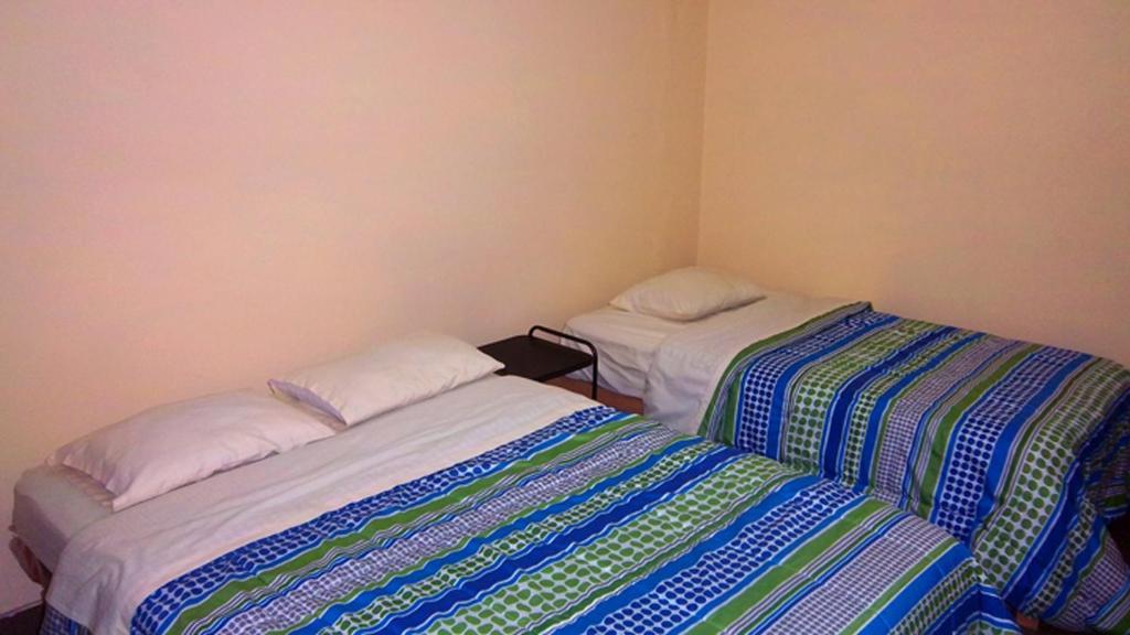La Hacienda Peruana Hostel Lima Room photo