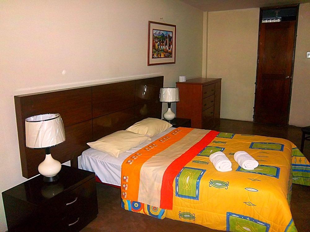 La Hacienda Peruana Hostel Lima Room photo