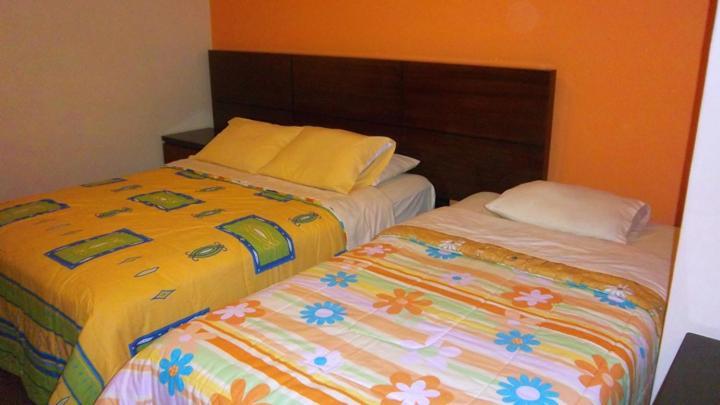 La Hacienda Peruana Hostel Lima Room photo